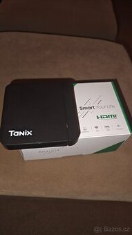 Android TV Box Tanix W2