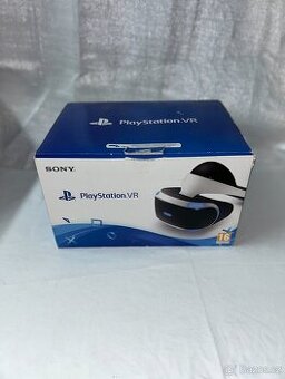 Virtuální realita PS4/PS5 (cuh-zvr1)