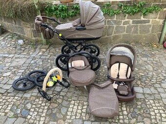 Kočárek Tako trojkombinace