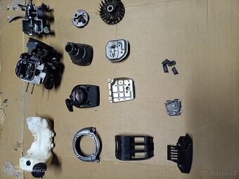 Křovinořez Honda díly