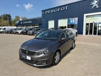 Peugeot 308, SW ALLURE 1.2PT 130 MAN6"DPH