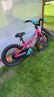 Dětské kolo SPECIALIZED velikosti 16