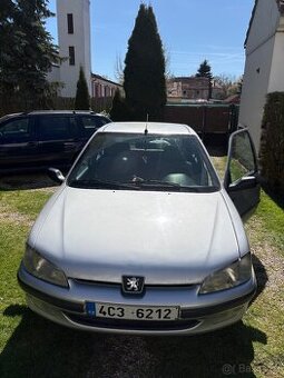 Peugeot 106