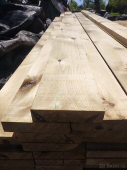 Fošna borovice 43x185x4000mm