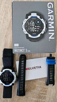 Garmin Instinct 3 Solar 50mm