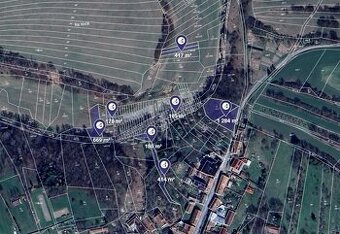 Prodej podílu 1/2 pole 7 994 m², Stínava