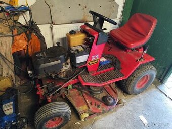 Zahradní traktor Westwood t1500 Ostrava