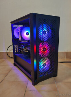Herní počítač s RTX 3070 Ti GamingPro