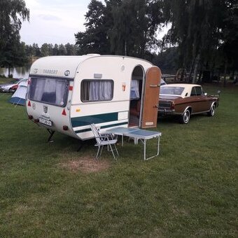 Prodám  2 karavany -Veterány 1963-1970