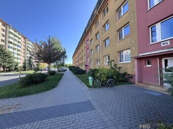 Pronájem bytu 2+1 57 m2 s lodžií, ulice Brandlova, Hodonín