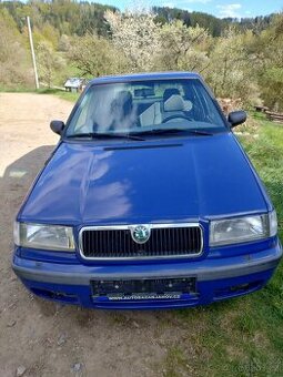 Skoda felicia 1.6