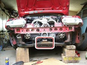 Alfa Romeo - 145/146 Boxer - SILENTBLOK MOTORU - NOVÝ
