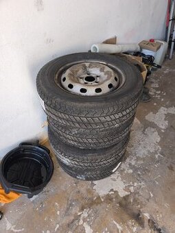 205/65/16 c - kola Renault, Opel, fiat