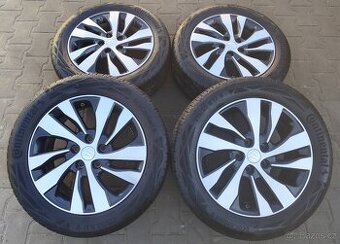 Alu kola originál Suzuki Vitara, SX4 S-Cross 5x114,3 R17