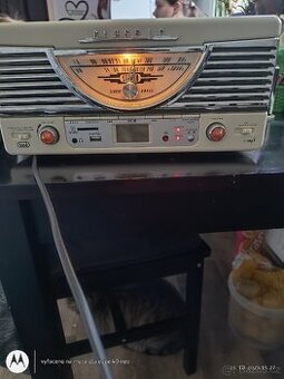Gramofon + desky