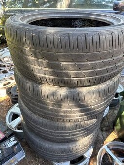 Letní pneu Hankook sův 235/50/19 99v 4ks 6mm