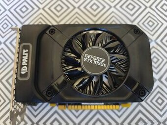 GTX 1050 TI 4GB DDR5