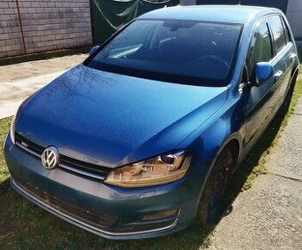 Rozprodam Volkswagen Golf 7 VII 2.0TDI