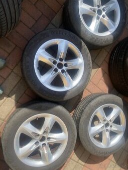 Alu disky 16” 5x108 Ford