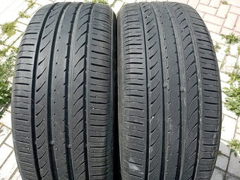 215/50/18 Toyo letní pneu 6mm 2ks