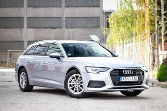 Audi A6 Avant 40 2.0 TDI mHEV, 150kW