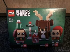LEGO BrickHeadz 40353 - Sob, elf a elfka