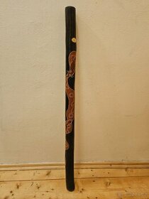 Didgeridoo, ručne malované, - 1