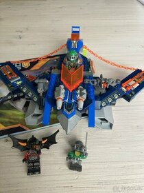 Lego Nexo Knights 70320 Aeronův Aero Striker