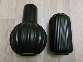 Okrasné moderní vázy Ikea