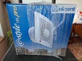 Ventilator Elicent E-Style 150 PRO