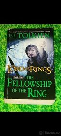 THE FELLOWSHIP OF THE RING - J.R.R.Tolkien - 1