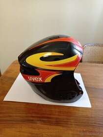 Lyžařská helma UVEX (dětská) - 1