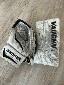 Brankařský hokejový set Vaughn V7 - 1