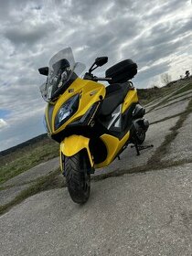 Kymco Xciting 400i Limited Edition ABS