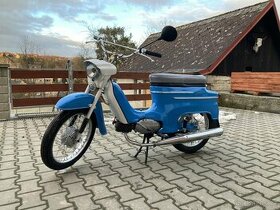 Jawa 20 s Tp a STK 06/27