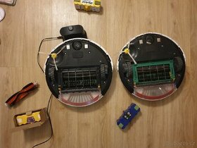Robotické vysavače iRobot Roomba