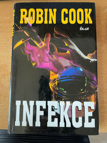 Infekce - kniha - Robin Cook