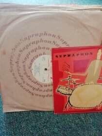 Prodám staré gramofonové desky (15 ks)