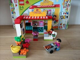 Lego Duplo Ville 5604 Supermarket