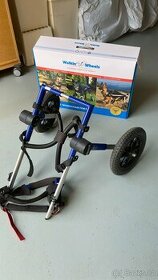 Invalidní vozík pro psa - Walking Wheels