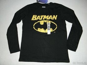 Nové tričko Batman vel.140 zn. Sinsay