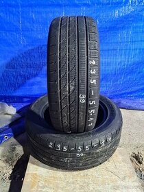 Zimní pneu 235/55 R17 Tracmax 2Ks - 1