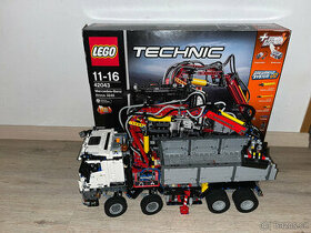 LEGO Technic 42043 Mercedes-Benz Arocs - 1