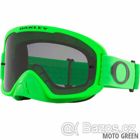 OAKLEY brýle O-FRAME 2.0 PRO MX - moto green