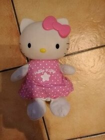 Hello Kitty - lampička - světýlko