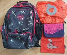 Školní batoh/taška Topgal - 1
