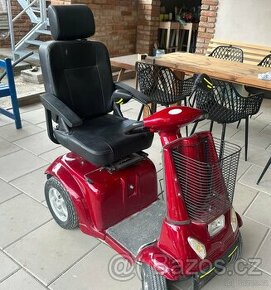 Elektrický invalidní skútr SELVO 4800