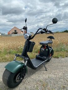 Elektro skútr/moped Lera Scooters C1 1000W - 1