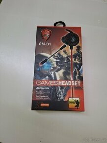 Game headset GM-D1