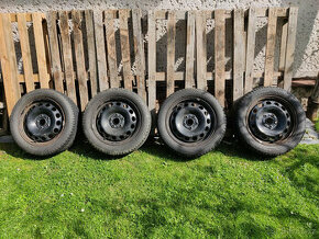 Zimní pneu NOKIAN 205/55 R16 - 1